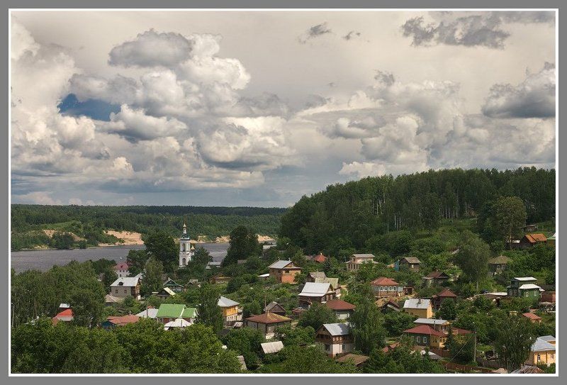 плес, волга, левитан, город Прогулки по Плесуphoto preview