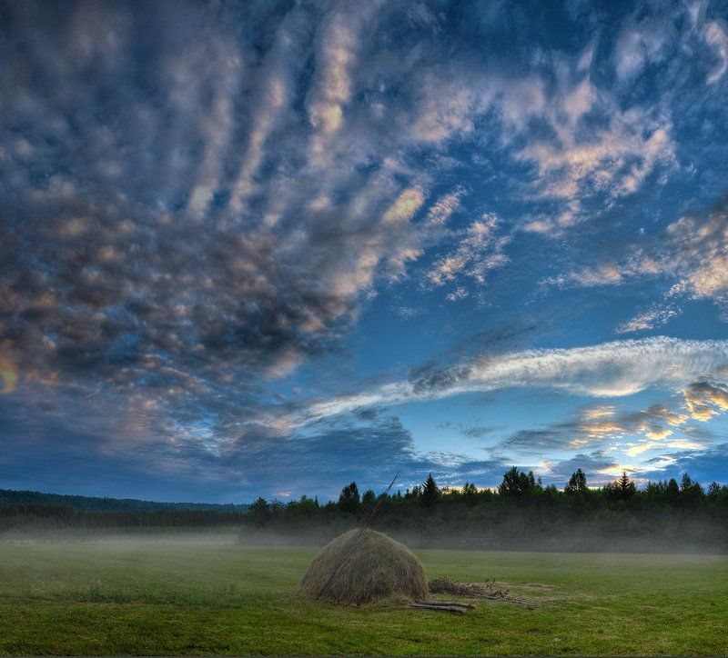 тишина Вдали от городовphoto preview