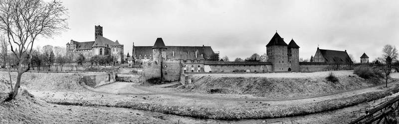 Замок Мальборк (Мариенбург)photo preview