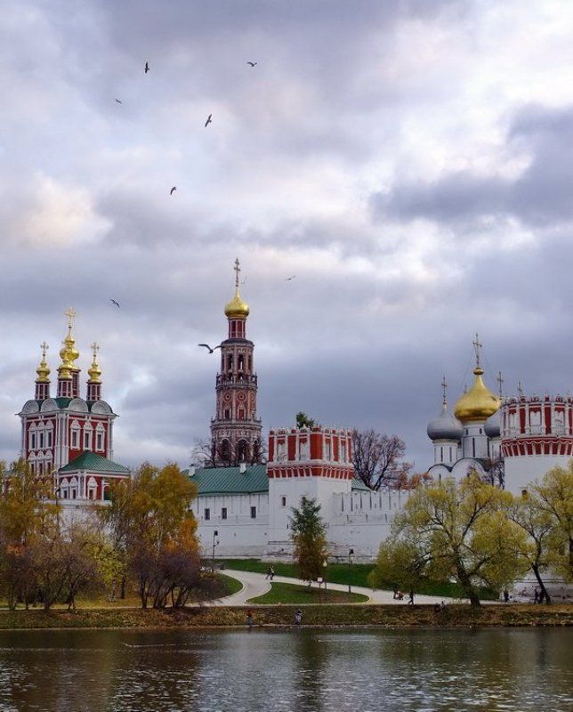 И осень скоро к  нам придет.... фото превью
