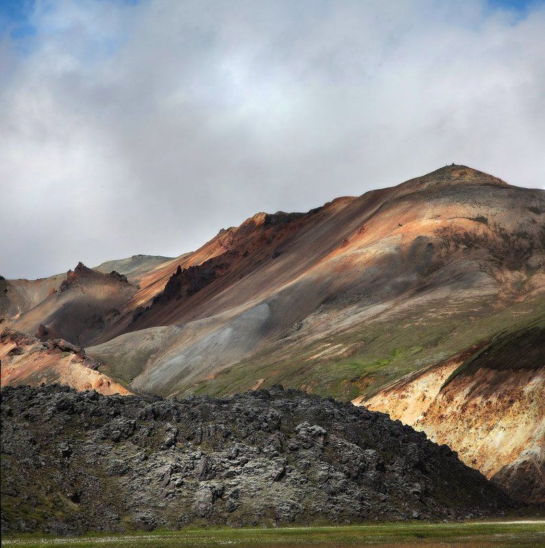 ИСЛАНДСКАЯ ПАЛИТРА...photo preview