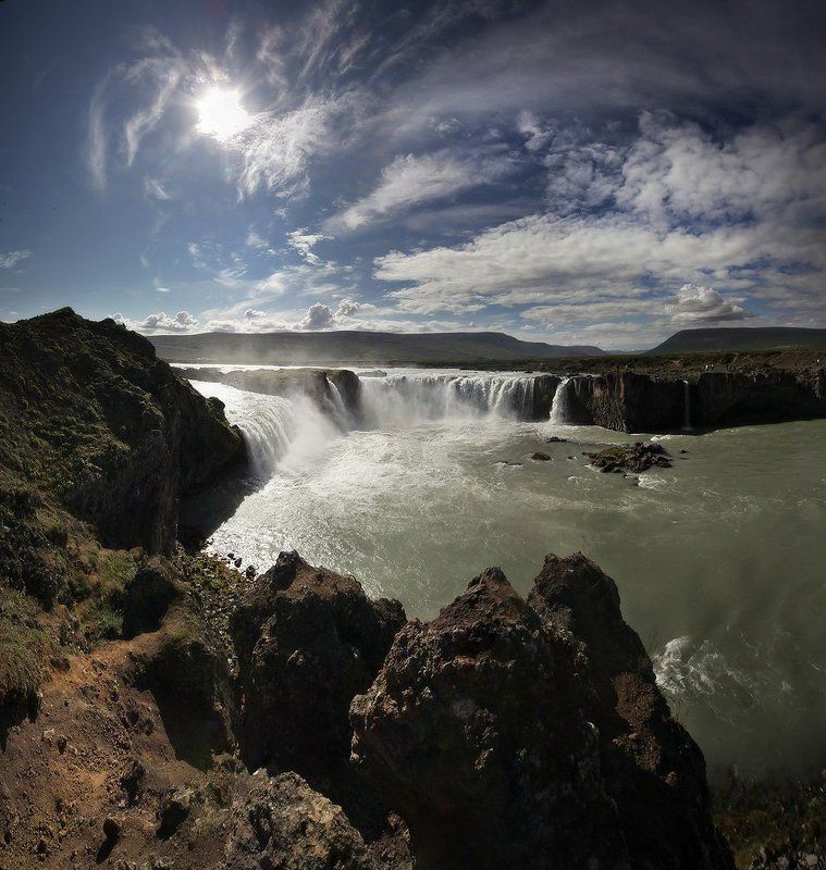 THE GODAFOSS...photo preview