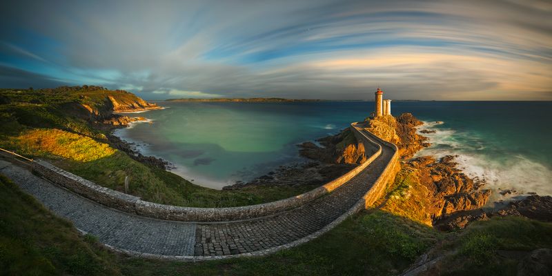 Follow the Path into the Light...photo preview