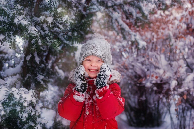 Зимушка -зимаphoto preview