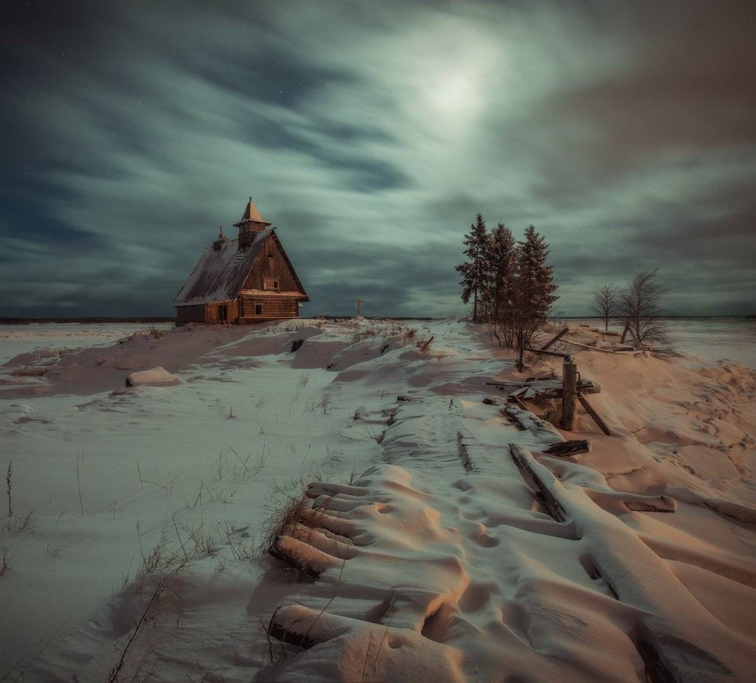 рабочеостровск, Владимир Липецких