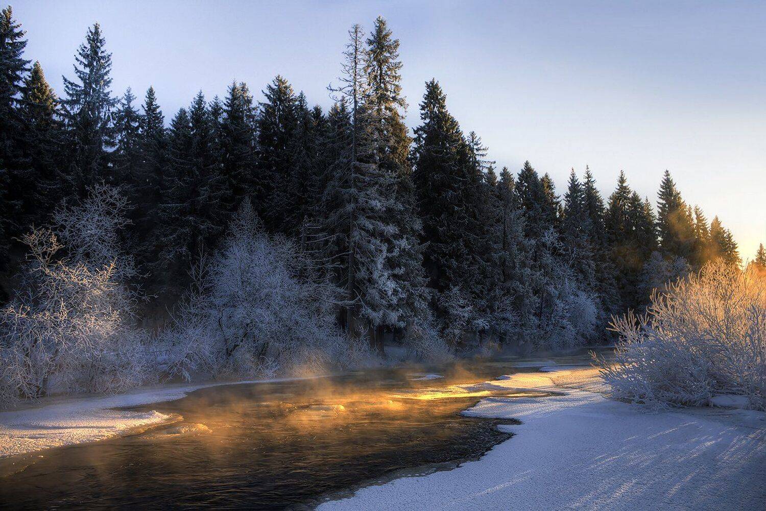 карелия, Виктор