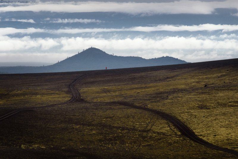 Вулкан, Горизонты, Камчатка, Туман Об Камчатке.photo preview