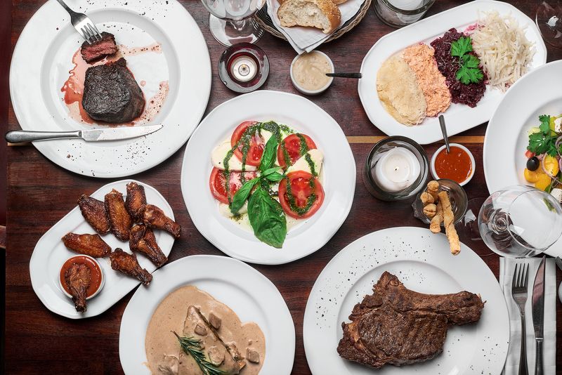 еда, фуд фотография, Украина, Львов Застольеphoto preview