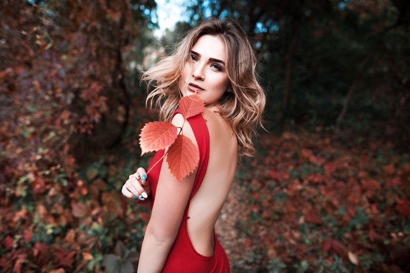 Тепла осінь*photo preview