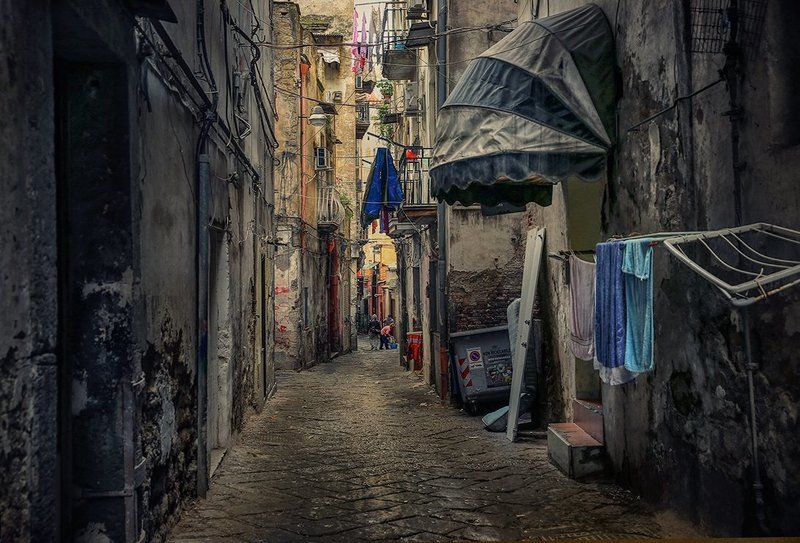 Улицы Неаполяphoto preview