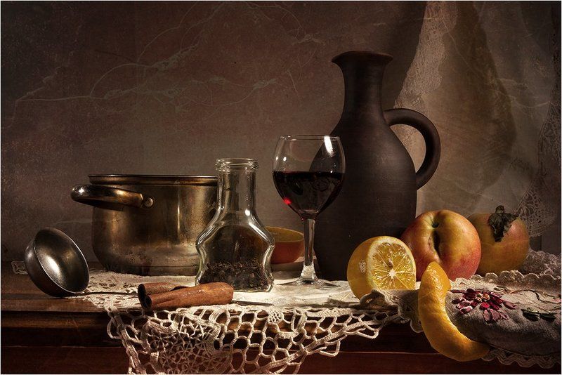 Варим глинтвейнphoto preview