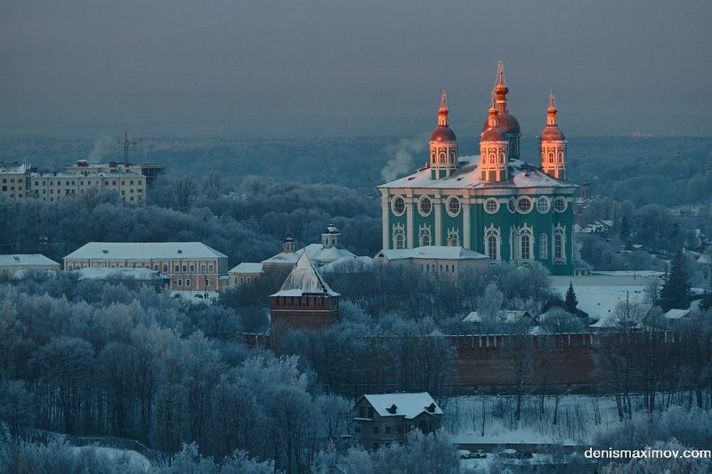 Смоленск Успенский соборphoto preview