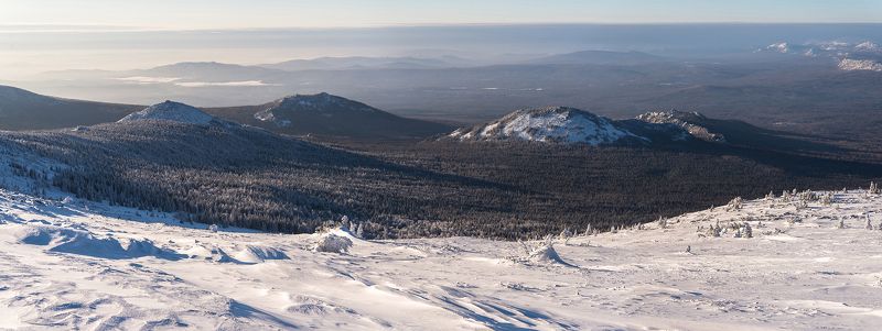 Иремель Южный Уралphoto preview