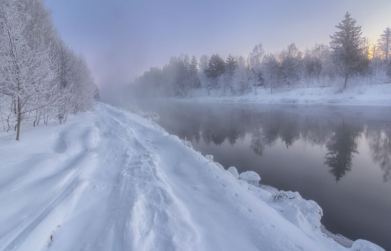 Зимнее утроphoto preview