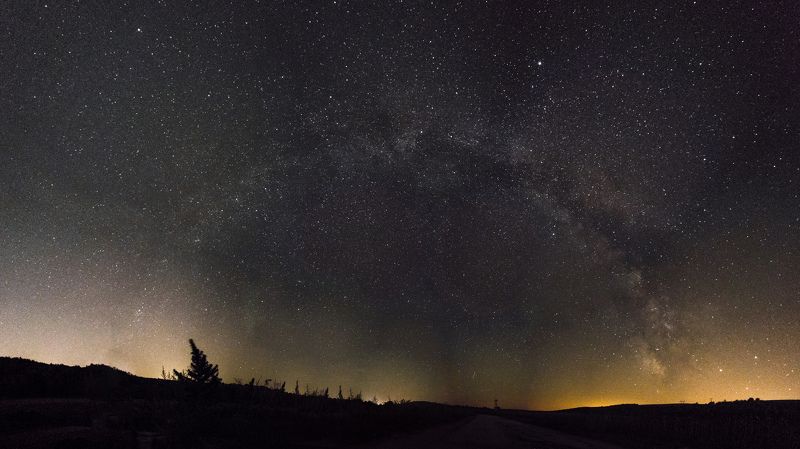 ceclii, milky way, lgg4 Milky Way Archphoto preview