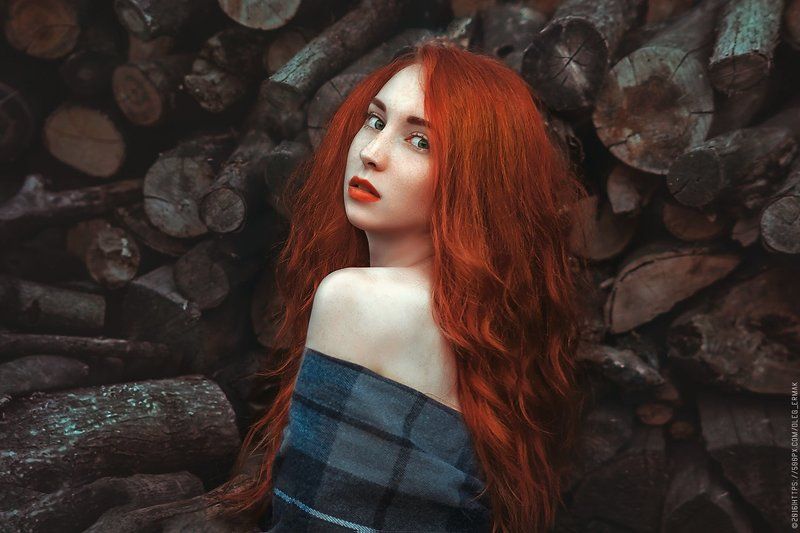 ukraine, portrait, girl, beauty, kiev, people, nature, kyiv, cute, face, redhead, elf, photography, colorful, fairytale, fantasy, ginger, retouch, red, fox, oleg ermak, firehair, dreamwork, olegermak, oleg_ermak Nikaphoto preview