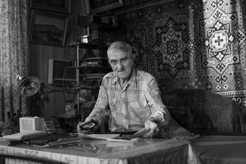 Дедушка..photo preview