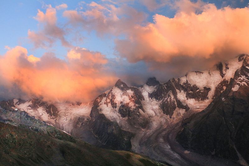 Джан - Туган, рассвет, солнце Джан - Туган па рассветеphoto preview