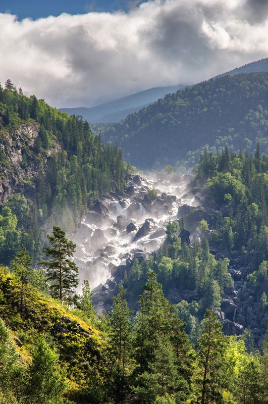 алтай Большой Чульчинскийphoto preview