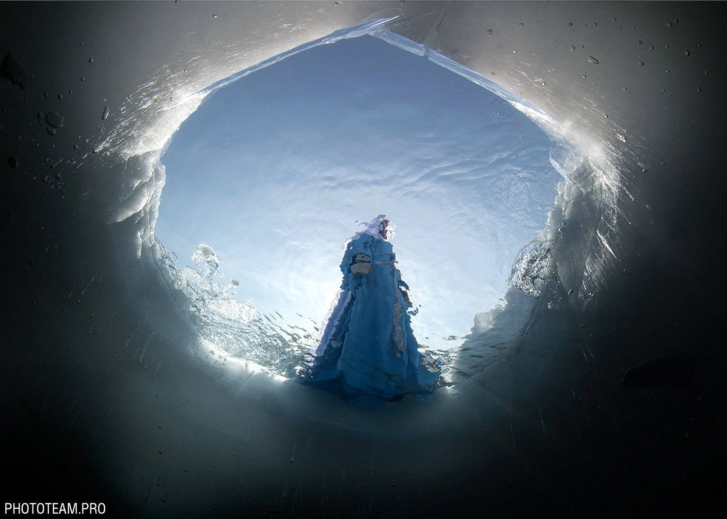 Снежная королева. Автор: Витя Лягушкин , Витя Лягушкин