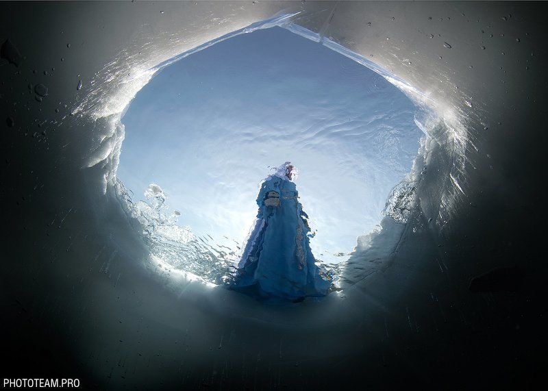 Снежная королеваphoto preview