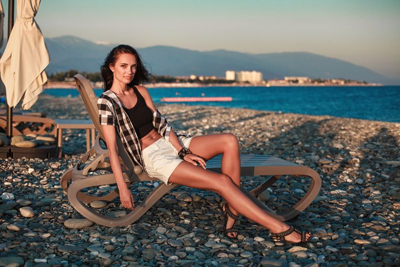 Олимпийская набережнаяphoto preview