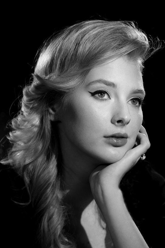 голливуд портрет  Голливудский портретphoto preview