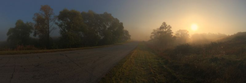 Ранняя дорогаphoto preview