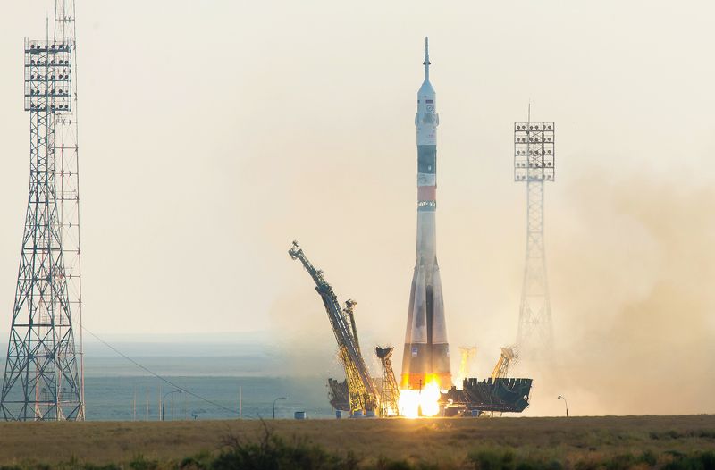 Россия,Байконур,Ракета,мощь 3..2..1..ПОЕЕЕХАЛИ!!!photo preview