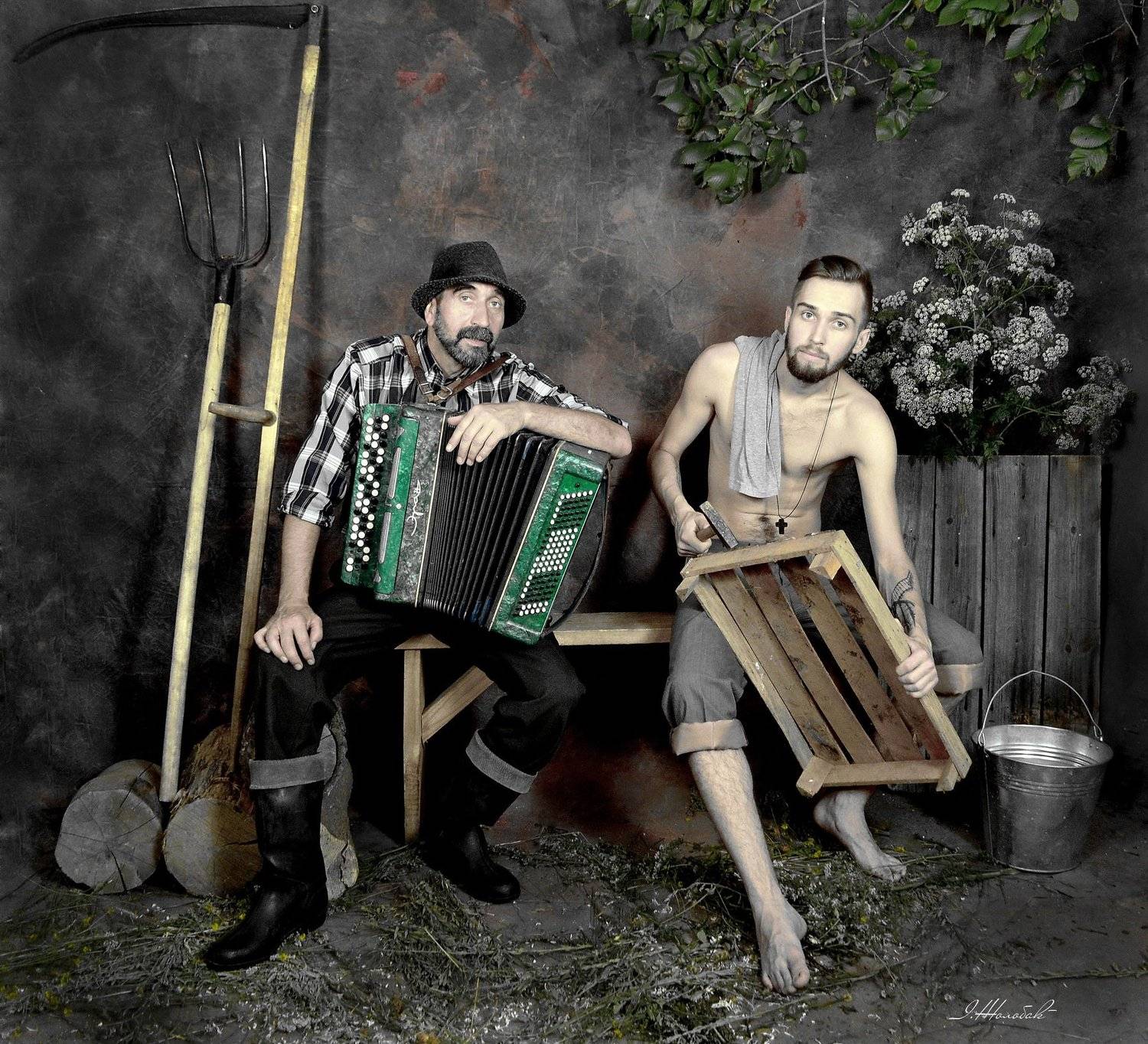 , Ігор Жолобак