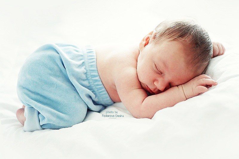 младенец, дети, дом, мальчик Крошкаphoto preview