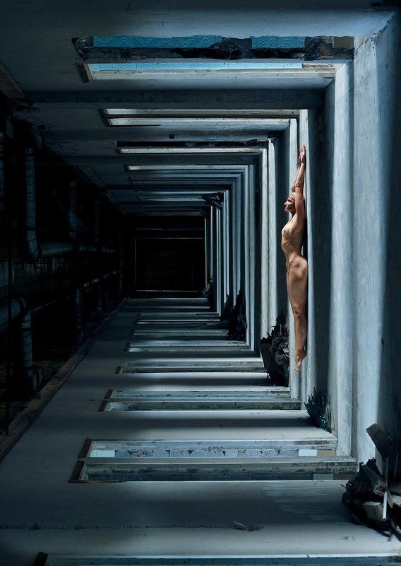 indent, body, architecture, female, woman, metaphor, creative, art Indentphoto preview