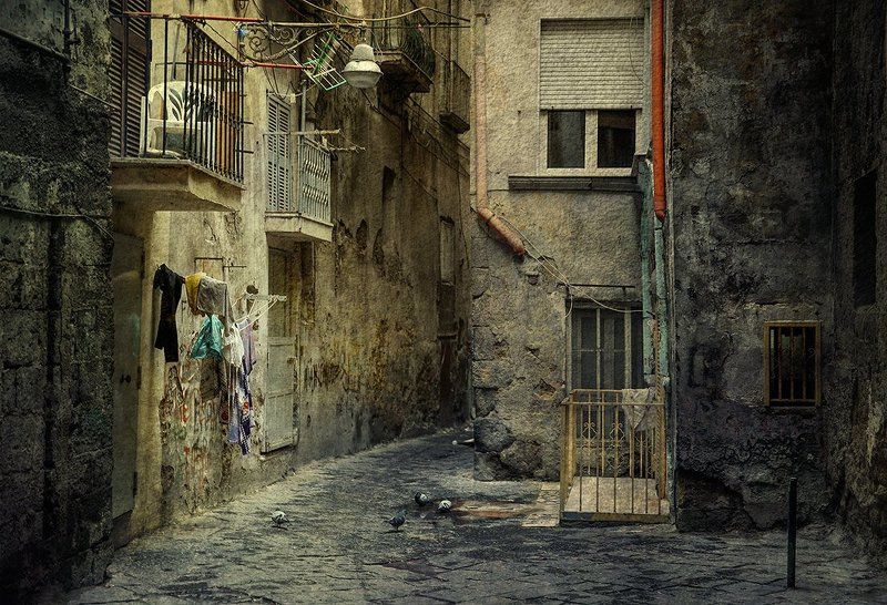 Прогулки по Неаполю...photo preview