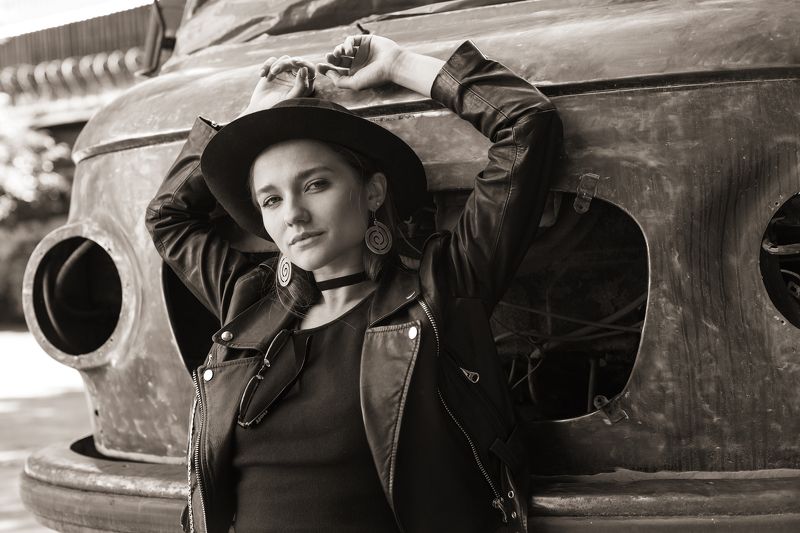 Дарья / Спб 2016photo preview