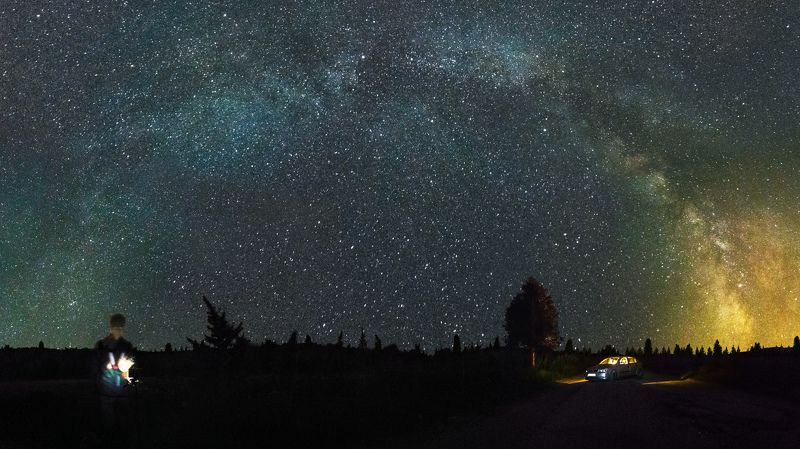 ceclii, milky way, lgg4 Milky Way Archphoto preview