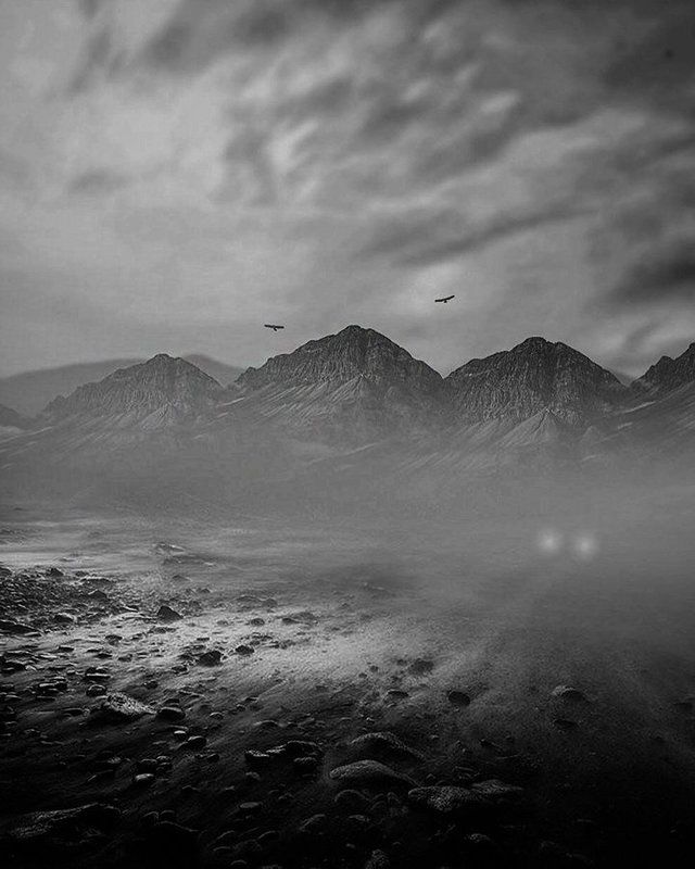 #man #cloudly #bnw #fine_art #sky #cloud #mehrzad_photo #hossein_mehrzad #black_and_white #b&w #editing #photoshop #creative #photo_art #digital #mehrzad #photography #creative_art #consept_art #freedom #woman #blood #pesonal #crush misty eveningphoto preview