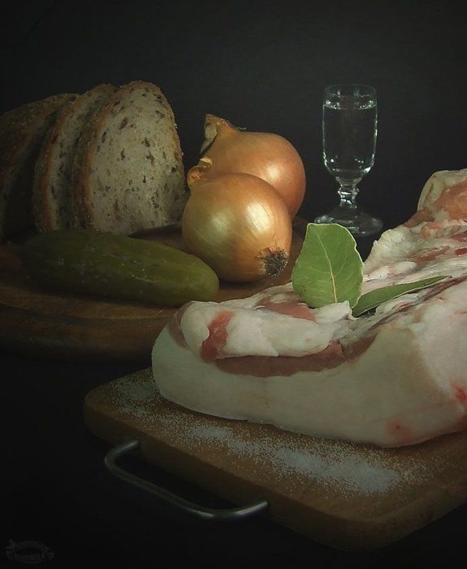 Chlebem i solą...photo preview