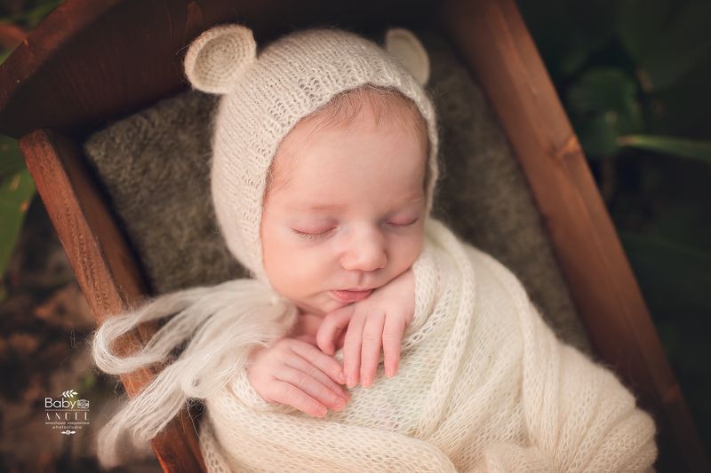 природа, outdoors, малыш, новорожденный,осень,спит Даня, 10 днейphoto preview