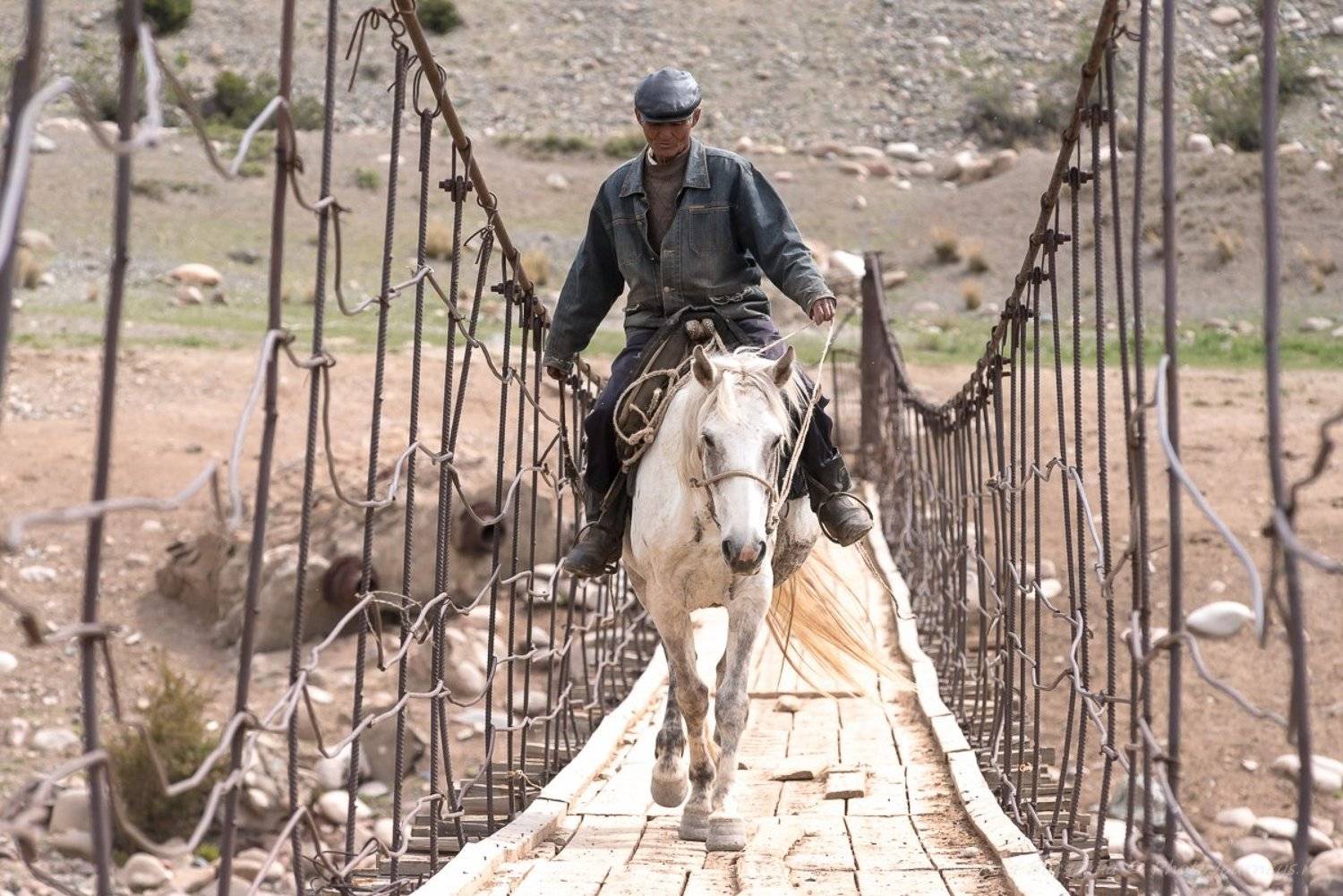 киргизия, Екатерина (PhotoJourneys.ru) Васягина