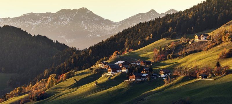 dolomiti, dolomiten, italy, italy In the land of the Hobbits..photo preview
