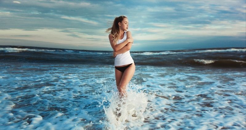 Из пены морскойphoto preview