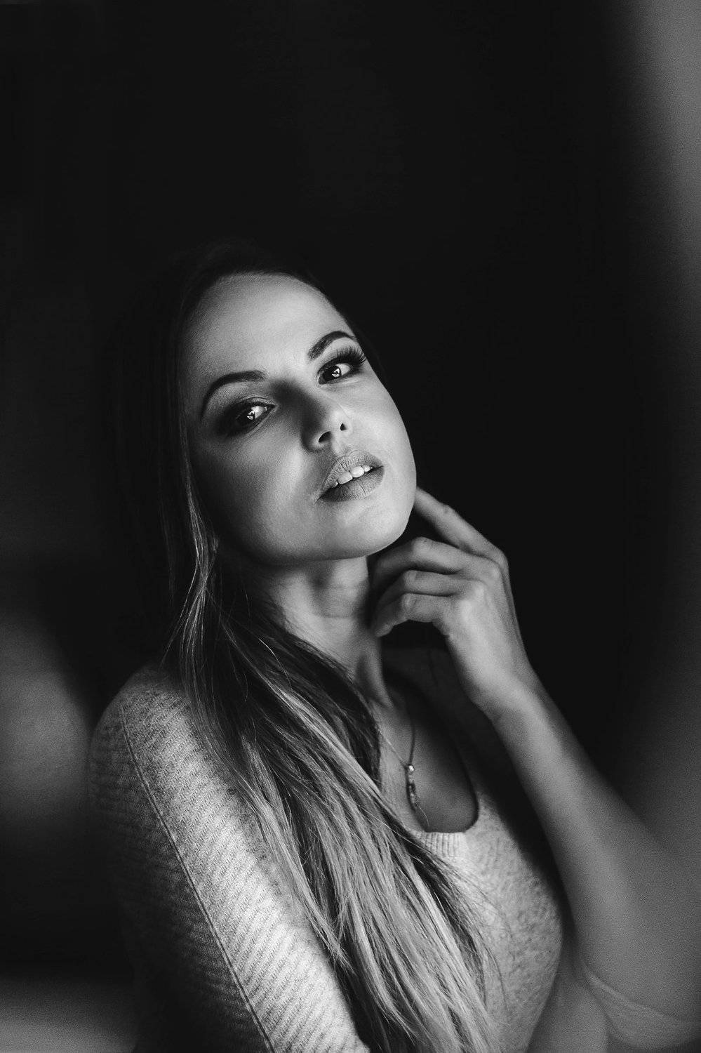 Evelina. Автор: Kęstas Venzlauskas portrait, Kęstas Venzlauskas