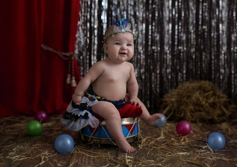 Артистка циркаphoto preview