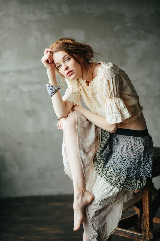 studio, girl, beauty, boho,pretty,light,day Кристи 1photo preview