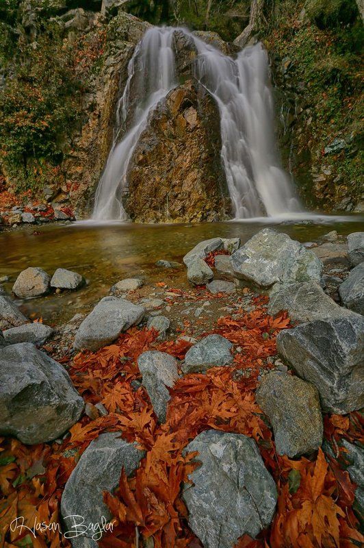 waterfall,chantara,longexposure,cyprus Chantara Waterfallphoto preview