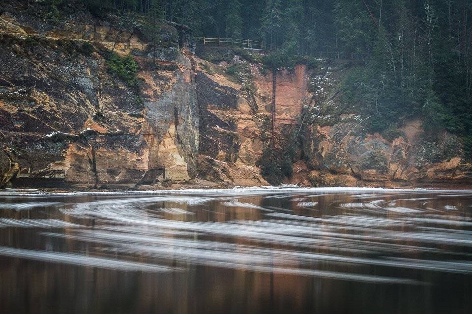 winter,ice,latvia, Eriks Zilbalodis