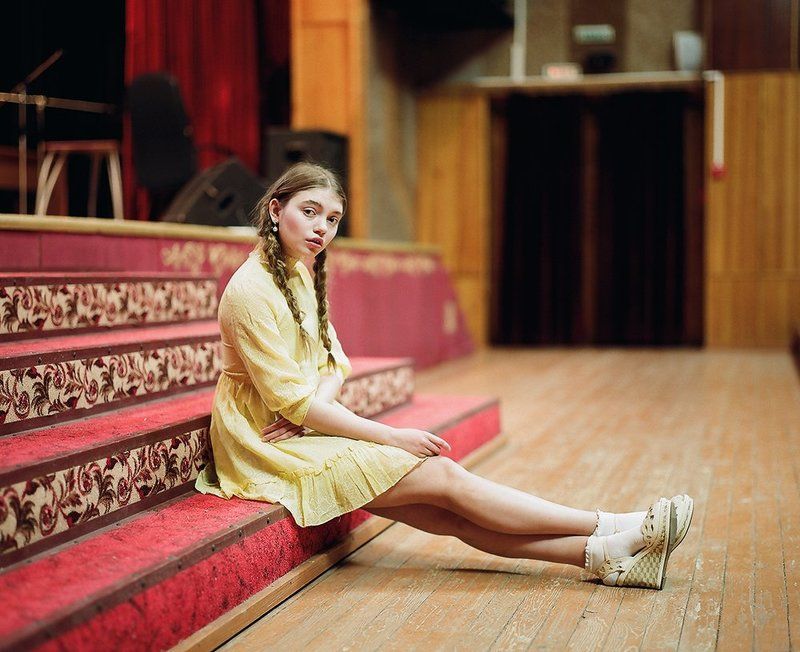 Надя.photo preview