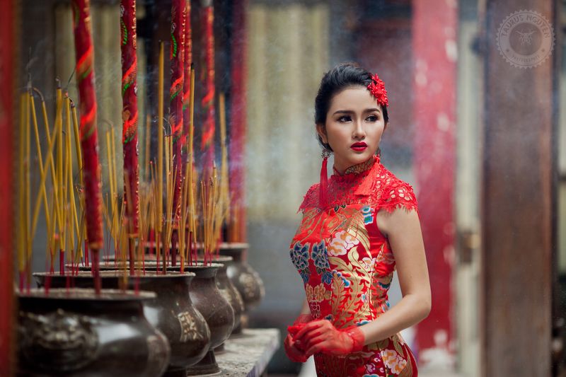 Portrait Lunar New Yearphoto preview