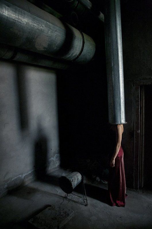 light, illusion, shaddow, creative, woman, art Identificationphoto preview