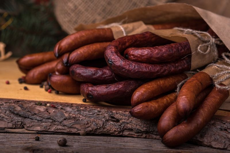 еда. Фуд фотограф, Украина, Львов ничего лишнего, только колбаска)photo preview